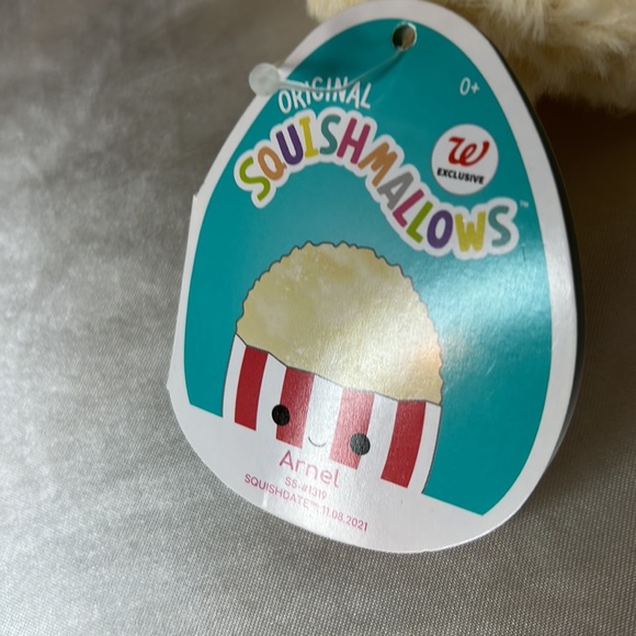 Popcorn squishmallow!!!! - Picture 4 of 5